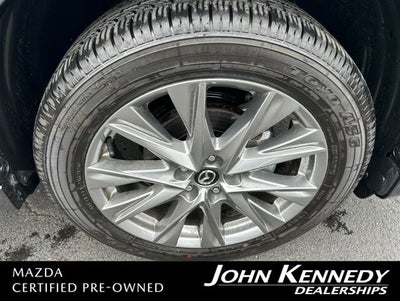 2025 Mazda Mazda CX-5 2.5 S Premium Plus Package