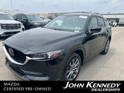 2021 Mazda Mazda CX-5 Signature
