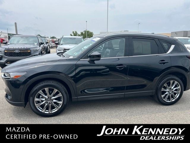 2021 Mazda Mazda CX-5 Signature