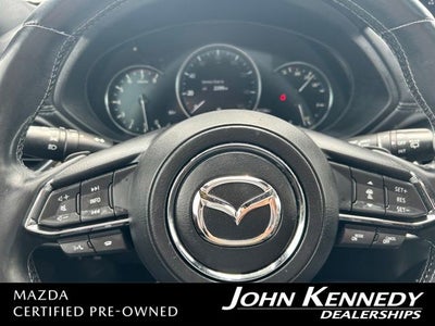 2021 Mazda Mazda CX-5 Signature
