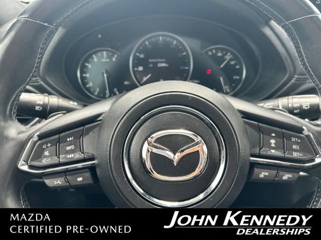 2021 Mazda Mazda CX-5 Signature