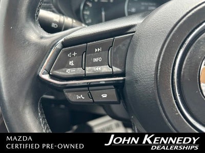 2021 Mazda Mazda CX-5 Signature