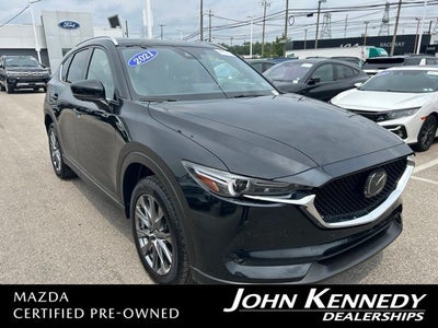 2021 Mazda Mazda CX-5 Signature