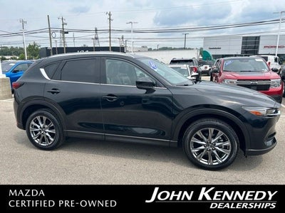 2021 Mazda Mazda CX-5 Signature