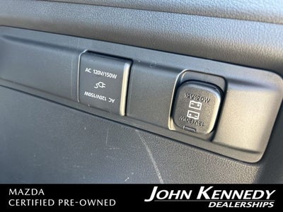 2025 Mazda Mazda CX-70 PHEV Premium Plus