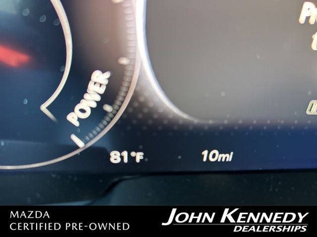 2025 Mazda Mazda CX-70 PHEV Premium Plus