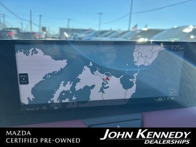 2025 Mazda Mazda CX-70 PHEV Premium Plus