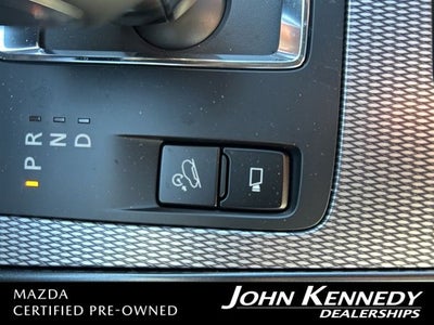 2025 Mazda Mazda CX-70 PHEV Premium Plus