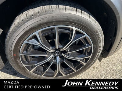 2025 Mazda Mazda CX-70 PHEV Premium Plus