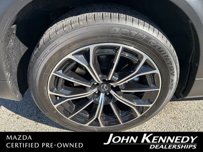 2025 Mazda Mazda CX-70 PHEV Premium Plus