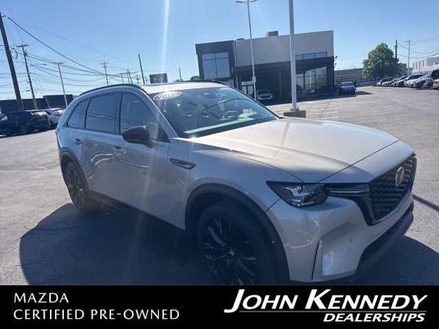 2025 Mazda Mazda CX-90 3.3 Turbo Premium