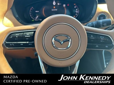 2025 Mazda Mazda CX-90 3.3 Turbo S Premium Plus