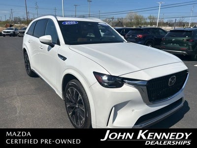 2025 Mazda Mazda CX-90 3.3 Turbo S Premium Plus