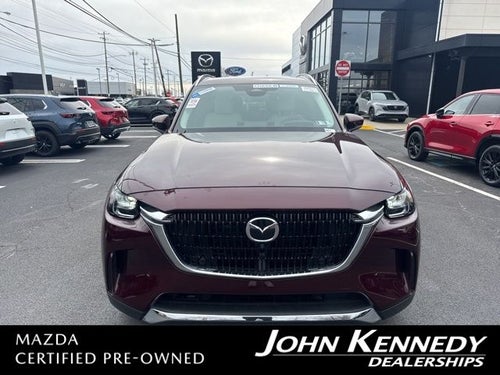 2025 Mazda Mazda CX-90 3.3 Turbo Premium Plus