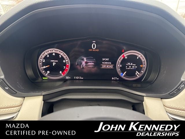 2025 Mazda Mazda CX-90 3.3 Turbo Premium Plus