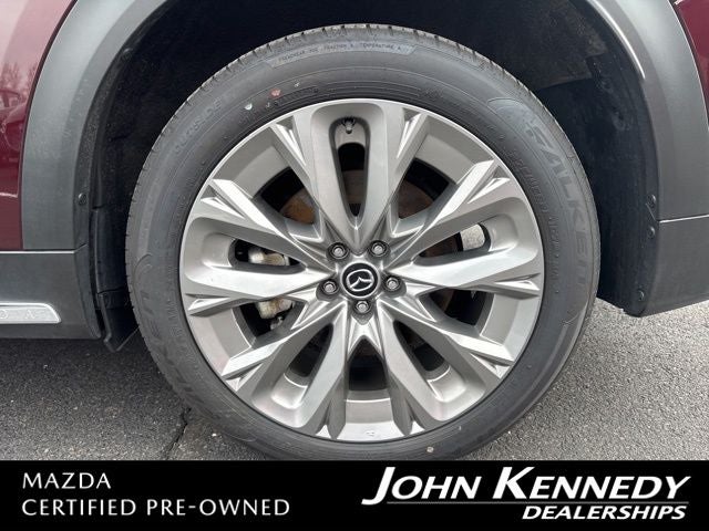 2025 Mazda Mazda CX-90 3.3 Turbo Premium Plus