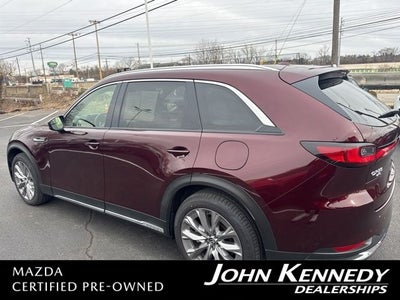 2025 Mazda Mazda CX-90 3.3 Turbo Premium Plus