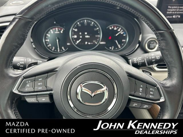 2022 Mazda Mazda CX-9 Signature