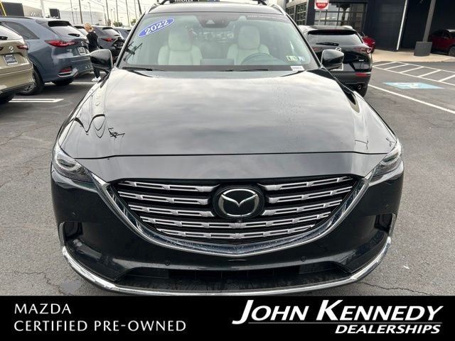 2022 Mazda Mazda CX-9 Signature