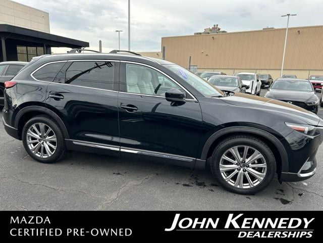 2022 Mazda Mazda CX-9 Signature