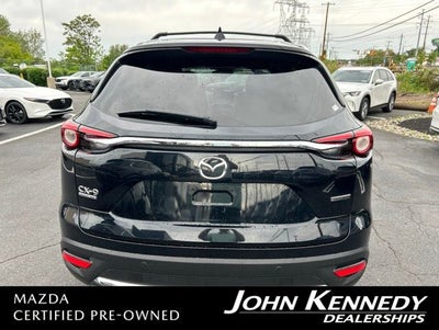2022 Mazda Mazda CX-9 Signature