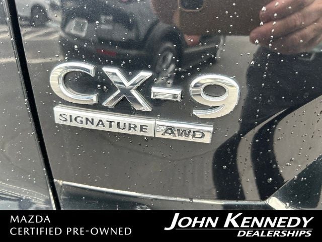 2022 Mazda Mazda CX-9 Signature