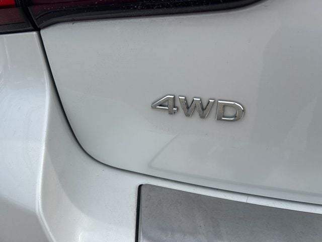 2022 INFINITI QX80 LUXE