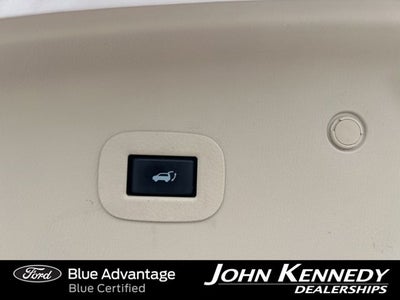 2022 INFINITI QX80 LUXE