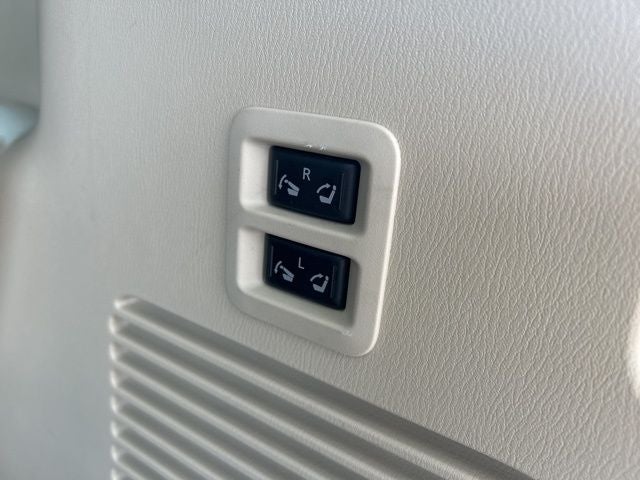 2022 INFINITI QX80 LUXE