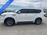 2022 INFINITI QX80 LUXE
