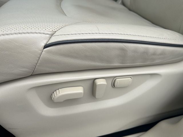 2022 INFINITI QX80 LUXE