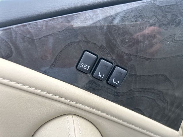 2022 INFINITI QX80 LUXE