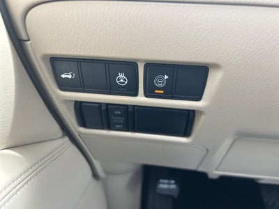 2022 INFINITI QX80 LUXE