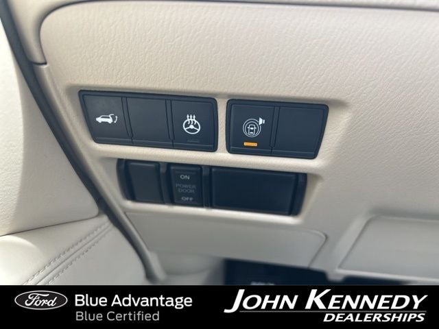 2022 INFINITI QX80 LUXE