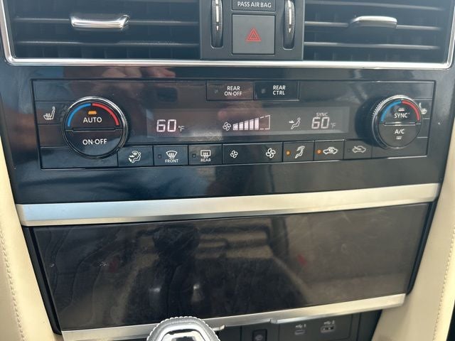 2022 INFINITI QX80 LUXE