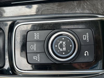 2022 INFINITI QX80 LUXE