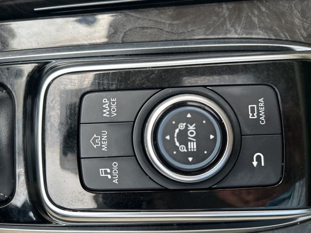 2022 INFINITI QX80 LUXE