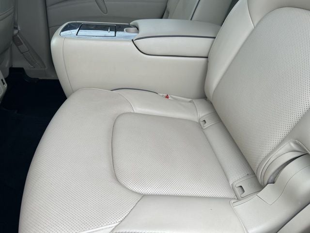 2022 INFINITI QX80 LUXE