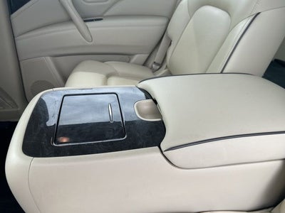 2022 INFINITI QX80 LUXE