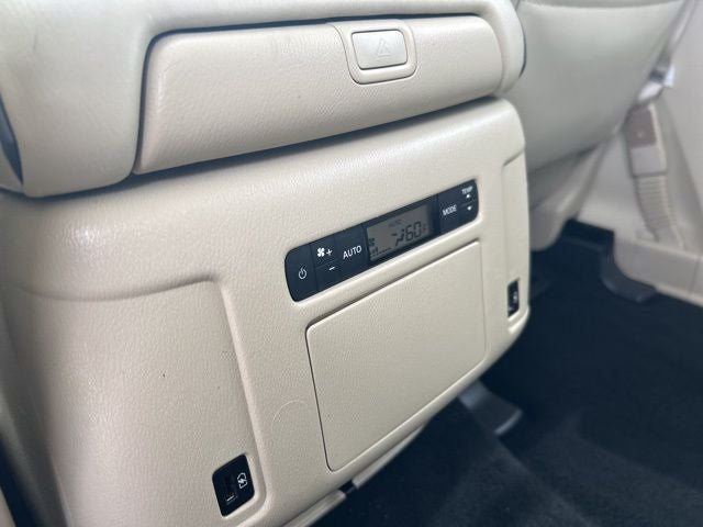 2022 INFINITI QX80 LUXE