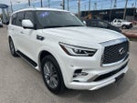 2022 INFINITI QX80 LUXE