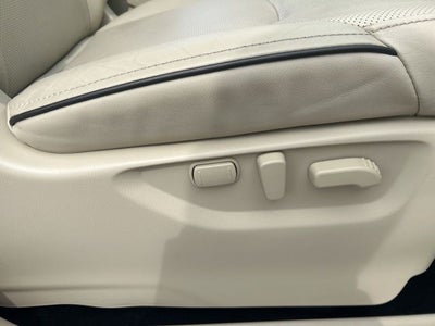 2022 INFINITI QX80 LUXE