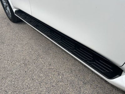 2022 INFINITI QX80 LUXE