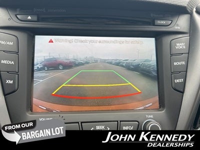 2013 Hyundai Veloster Turbo w/Black