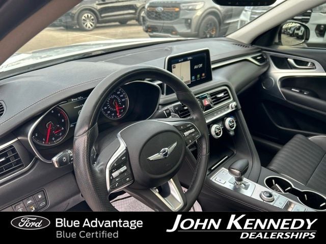 2020 Genesis G70 2.0T