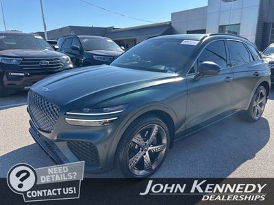 2023 Genesis GV70 2.5T