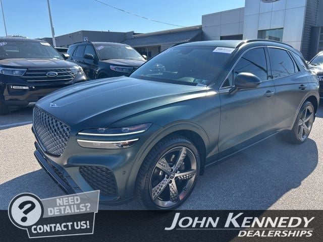 2023 Genesis GV70 2.5T