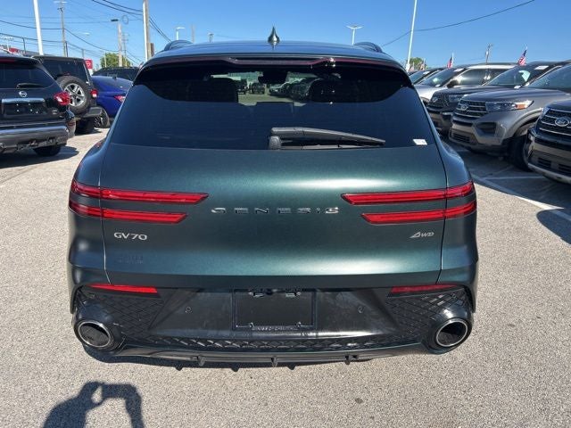 2023 Genesis GV70 2.5T