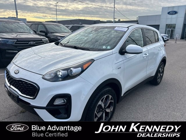 2021 Kia Sportage