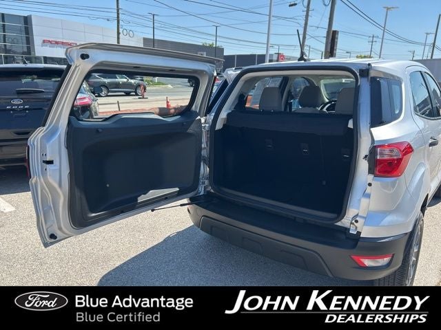 2020 Ford EcoSport S